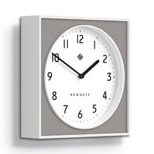 Newgate Burger & Chips Wall Clock